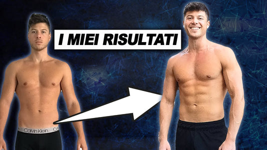 La Dura Verita’ Sulla Ricomposizione Corporea - E’ Veramente Possibile Per un Natural?